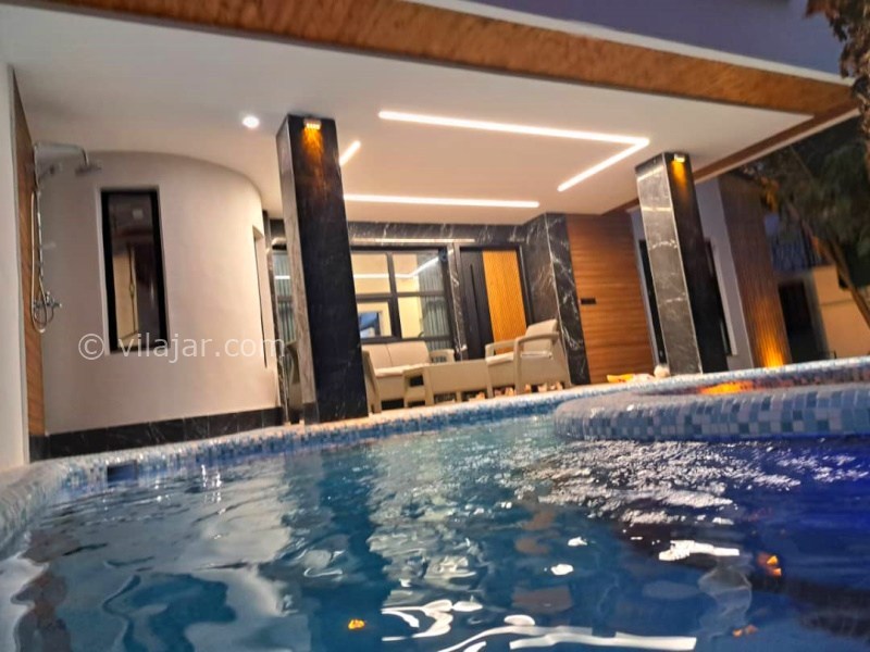 عکس شماره 881395 - اجاره ویلا استخردار سرخرود - 