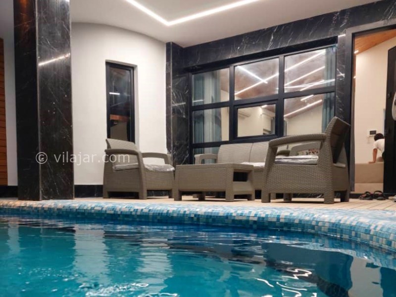 عکس شماره 881404 - اجاره ویلا استخردار سرخرود - 