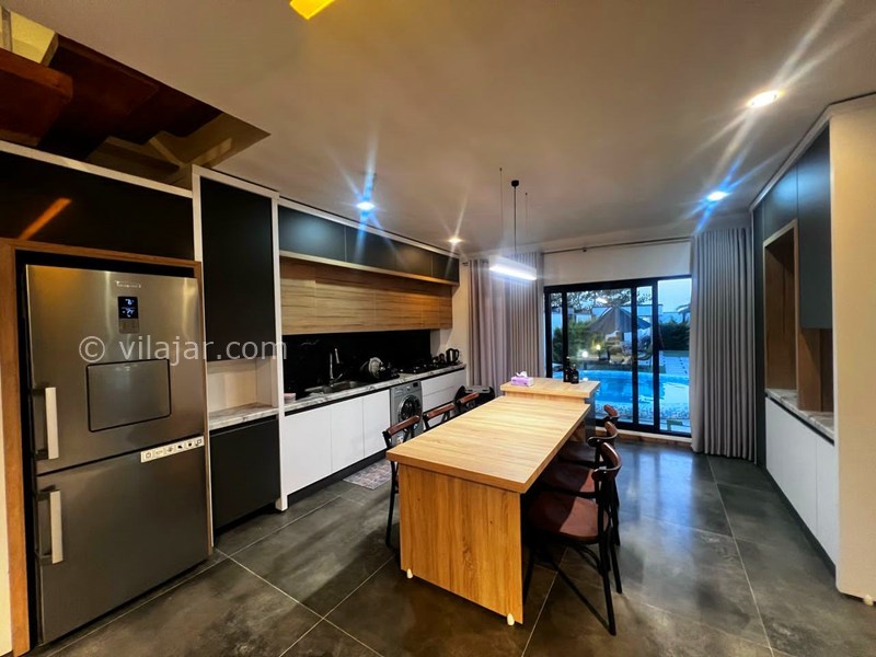 عکس شماره 881431 - اجاره ویلا با استخر آبگرم محموداباد - 