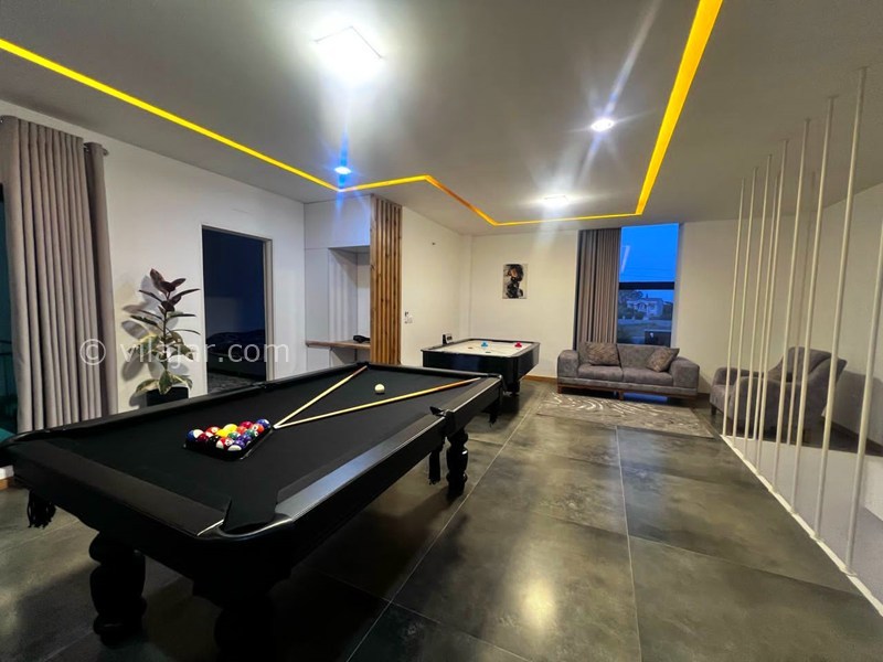 عکس شماره 881434 - اجاره ویلا با استخر آبگرم محموداباد - 