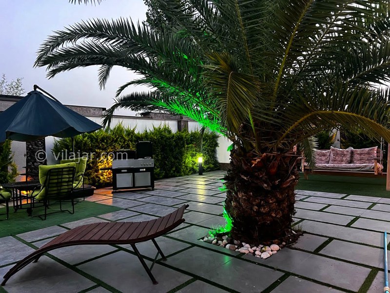 عکس شماره 881435 - اجاره ویلا با استخر آبگرم محموداباد - 