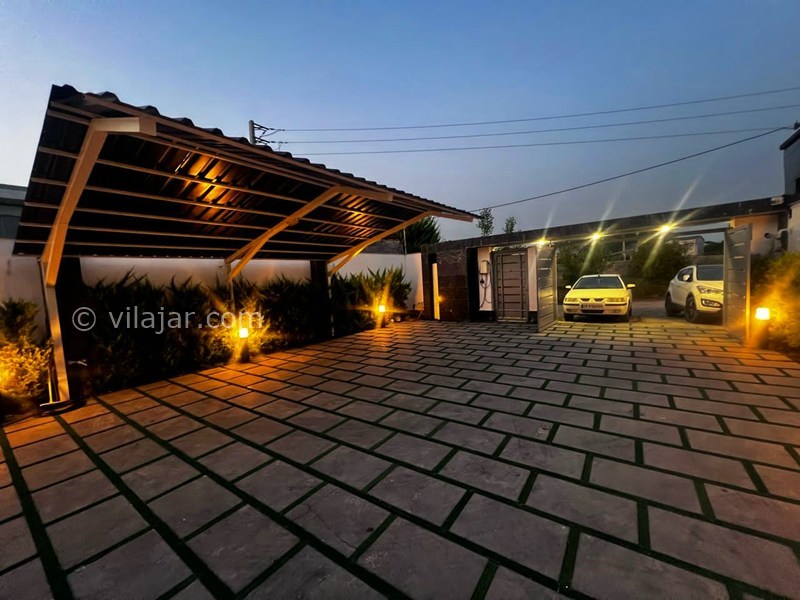 عکس شماره 881437 - اجاره ویلا با استخر آبگرم محموداباد - 