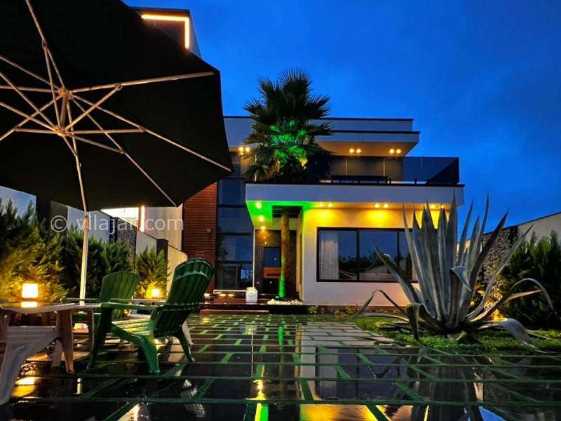 عکس شماره 881442 - اجاره ویلا با استخر آبگرم محموداباد - 