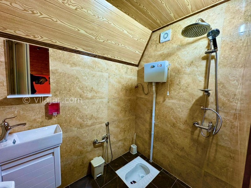 عکس شماره 881445 - اجاره کلبه چوبی در محمود آباد - 