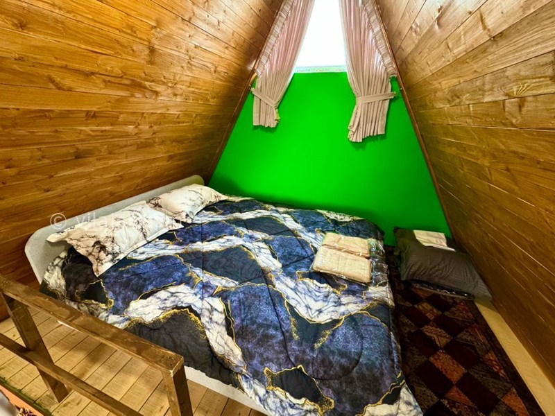 عکس شماره 881446 - اجاره کلبه چوبی در محمود آباد - 