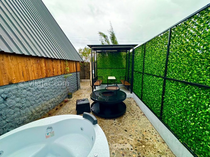 عکس شماره 881449 - اجاره کلبه چوبی در محمود آباد - 