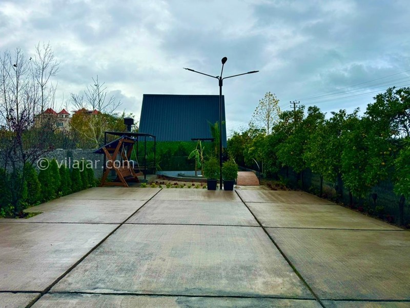 عکس شماره 881451 - اجاره کلبه چوبی در محمود آباد - 