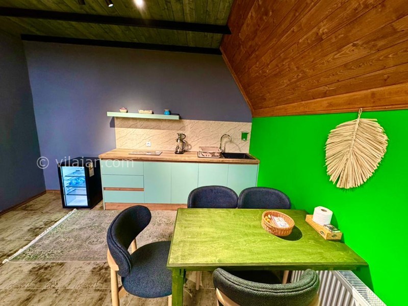 عکس شماره 881453 - اجاره کلبه چوبی در محمود آباد - 