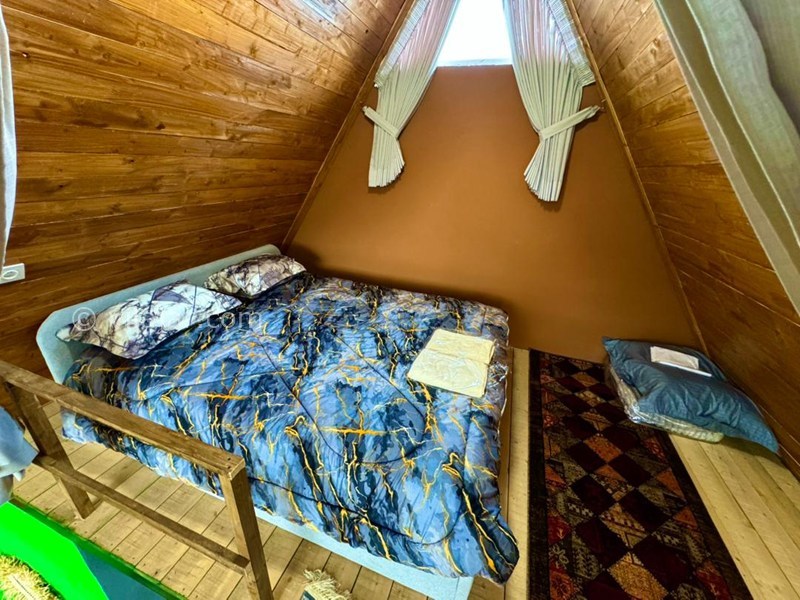 عکس شماره 881454 - اجاره کلبه چوبی در محمود آباد - 