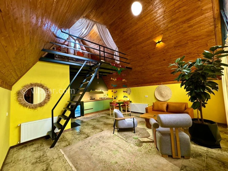 عکس شماره 881455 - اجاره کلبه چوبی در محمود آباد - 