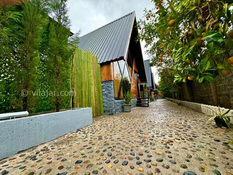 عکس شماره 881456 - اجاره کلبه چوبی در محمود آباد - 