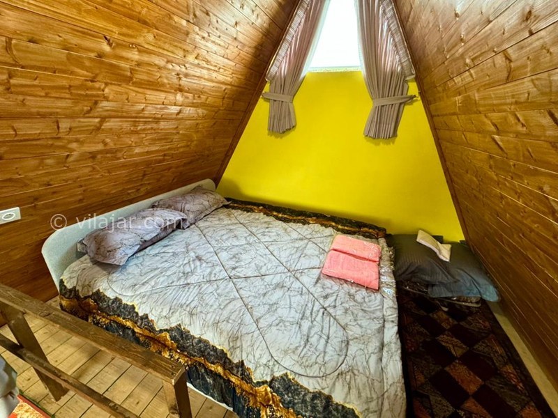 عکس شماره 881458 - اجاره کلبه چوبی در محمود آباد - 