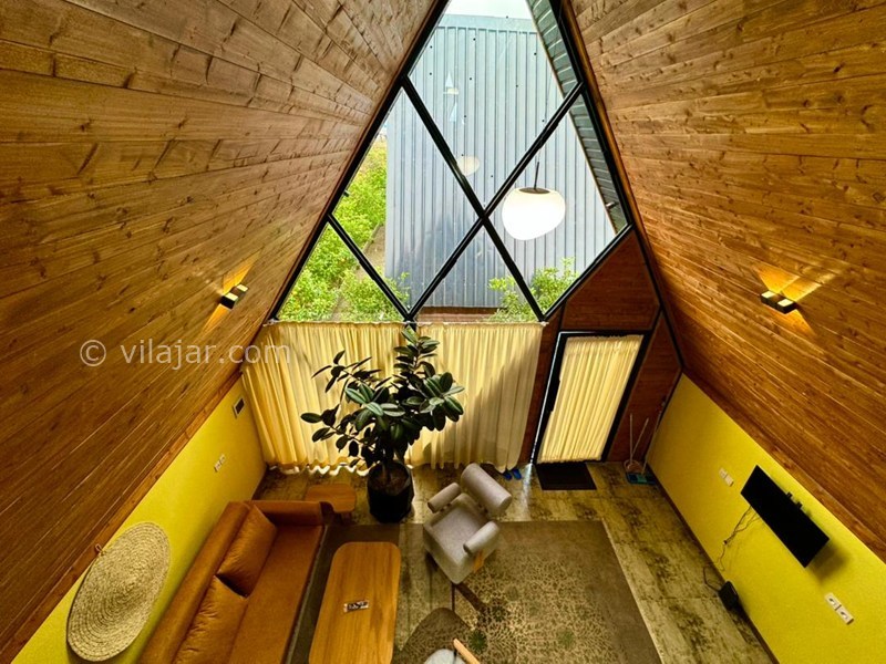 عکس شماره 881459 - اجاره کلبه چوبی در محمود آباد - 