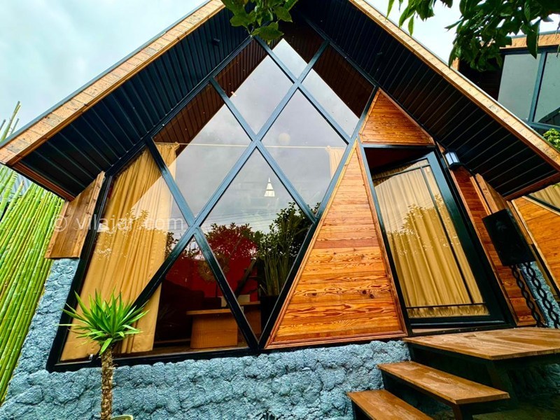 عکس شماره 881460 - اجاره کلبه چوبی در محمود آباد - 