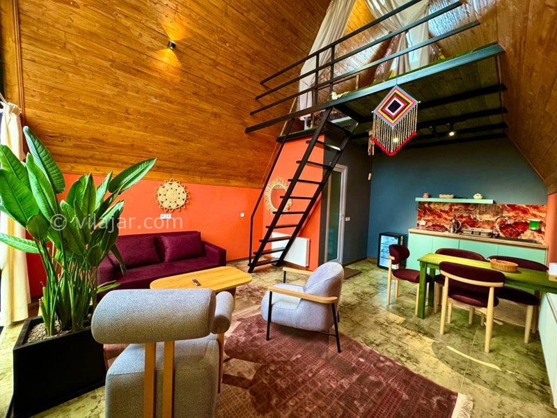 عکس شماره 881461 - اجاره کلبه چوبی در محمود آباد - 