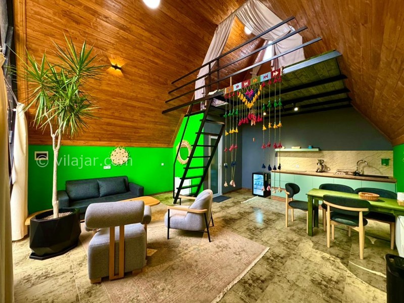 عکس شماره 881465 - اجاره کلبه چوبی در محمود آباد - 