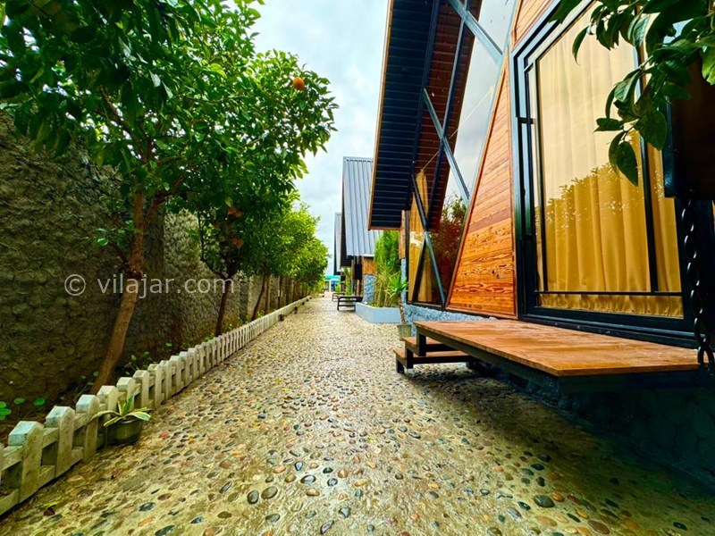 عکس شماره 881467 - اجاره کلبه چوبی در محمود آباد - 