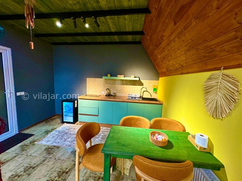 عکس شماره 881468 - اجاره کلبه چوبی در محمود آباد - 