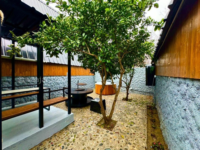 عکس شماره 881470 - اجاره کلبه چوبی در محمود آباد - 