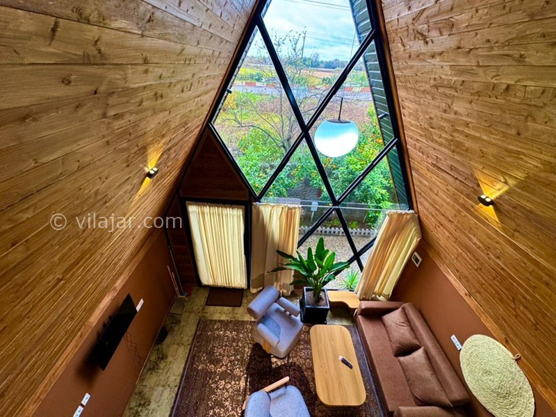 عکس شماره 881479 - اجاره کلبه چوبی در محمود آباد - 