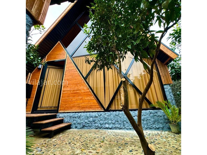 عکس شماره 881482 - اجاره کلبه چوبی در محمود آباد - 