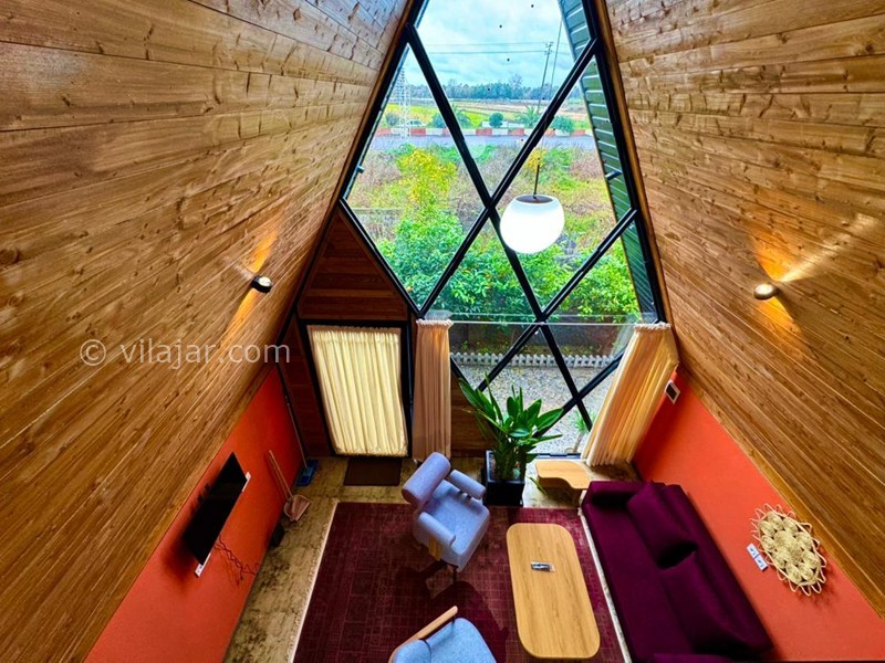 عکس شماره 881483 - اجاره کلبه چوبی در محمود آباد - 