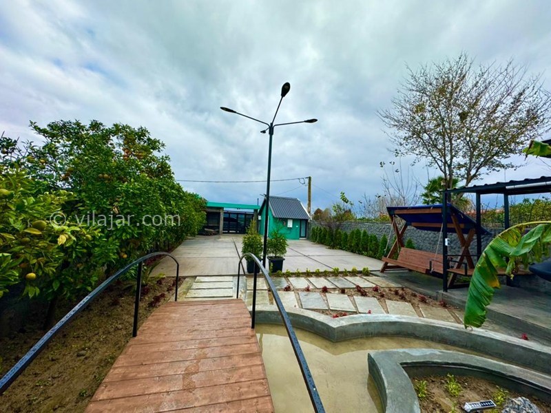 عکس شماره 881488 - اجاره کلبه چوبی در محمود آباد - 