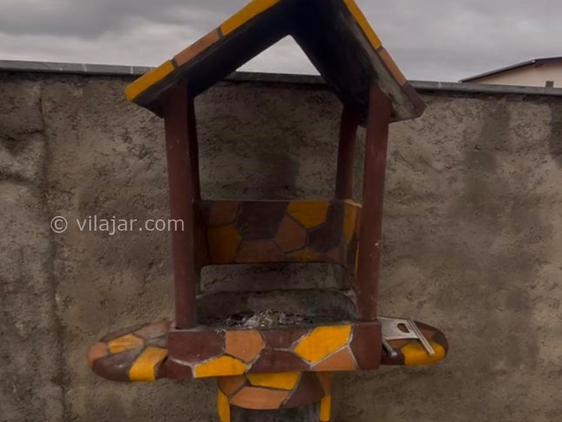 عکس شماره 881511 - اجاره ویلا استخر دار متل قو - باربیکیو