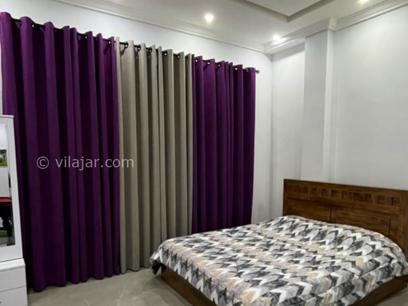 عکس شماره 881524 - اجاره ویلا استخر دار متل قو - اتاق خواب اول