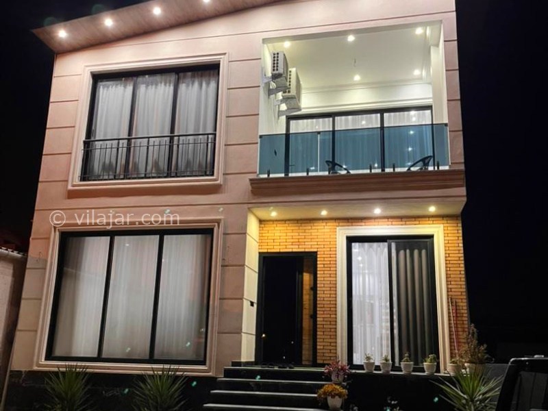 عکس شماره 881528 - اجاره ویلا استخر دار متل قو - 