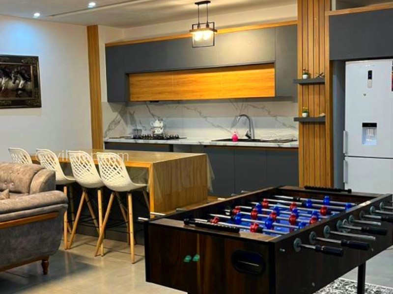 عکس شماره 881529 - اجاره ویلا استخر دار متل قو - آشپزخانه 