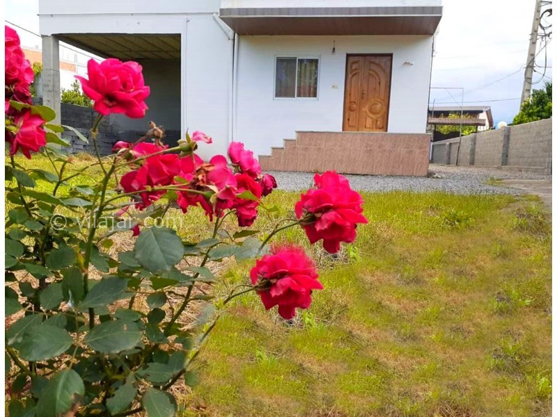 عکس شماره 881561 - رزرو خانه ویلایی نزدیک نور - 