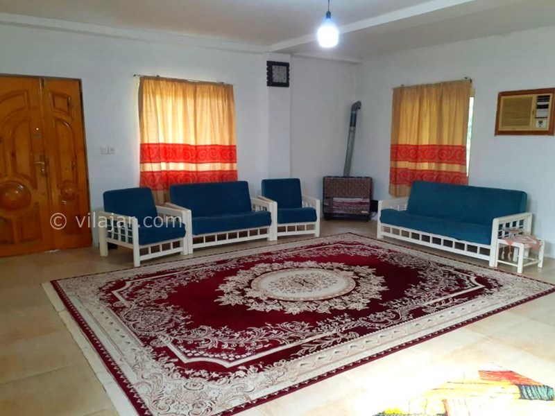 عکس شماره 881567 - رزرو خانه ویلایی نزدیک نور - 