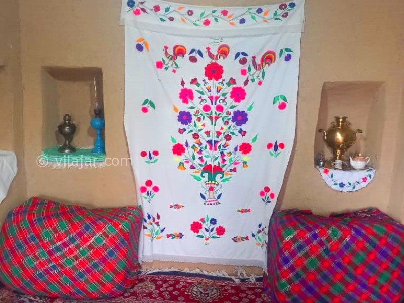 عکس شماره 881571 - اقامتگاه بومگردی قلعه امیرخان - 