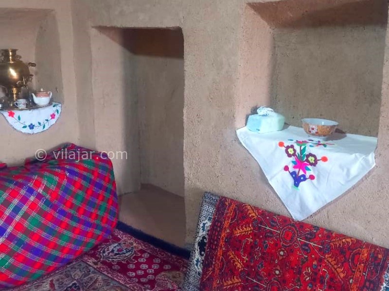 عکس شماره 881574 - اقامتگاه بومگردی قلعه امیرخان - 