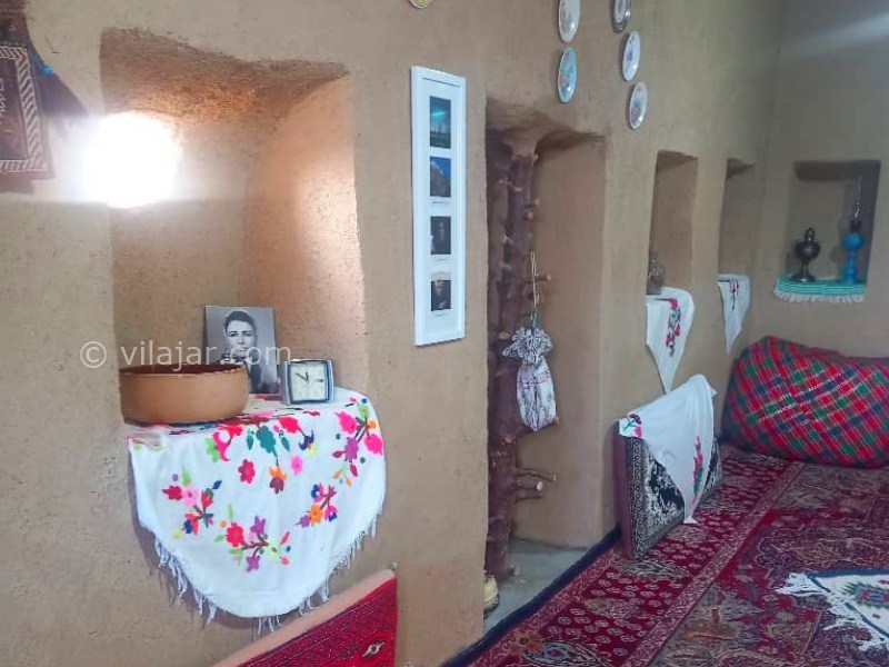 عکس شماره 881577 - اقامتگاه بومگردی قلعه امیرخان - 