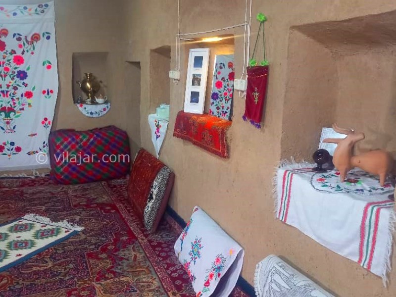 عکس شماره 881580 - اقامتگاه بومگردی قلعه امیرخان - 