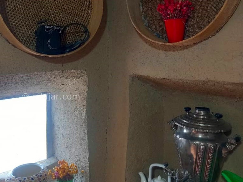 عکس شماره 881581 - اقامتگاه بومگردی قلعه امیرخان - 