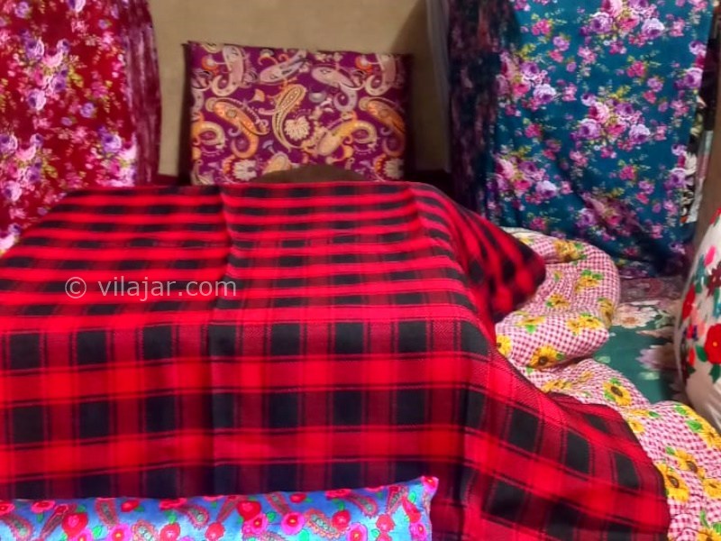عکس شماره 881591 - اقامتگاه بومگردی قلعه امیرخان - 