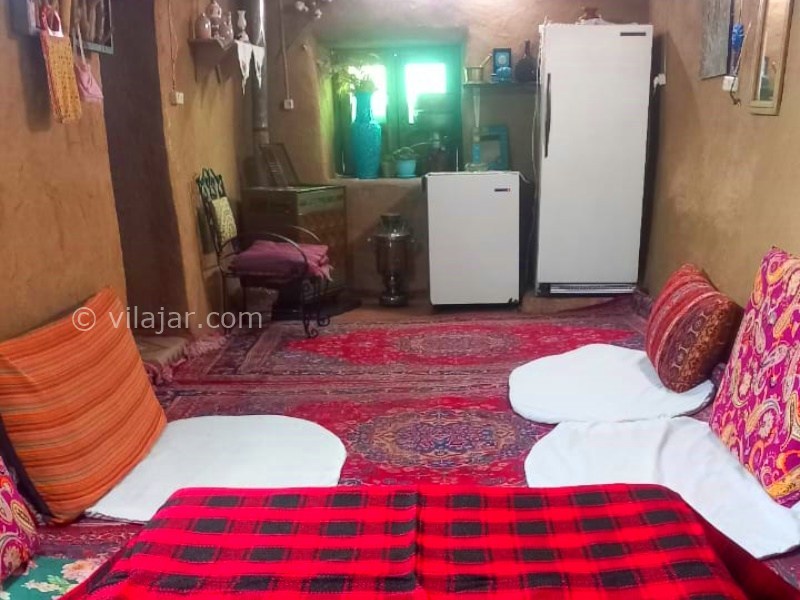 عکس شماره 881597 - اقامتگاه بومگردی قلعه امیرخان - 