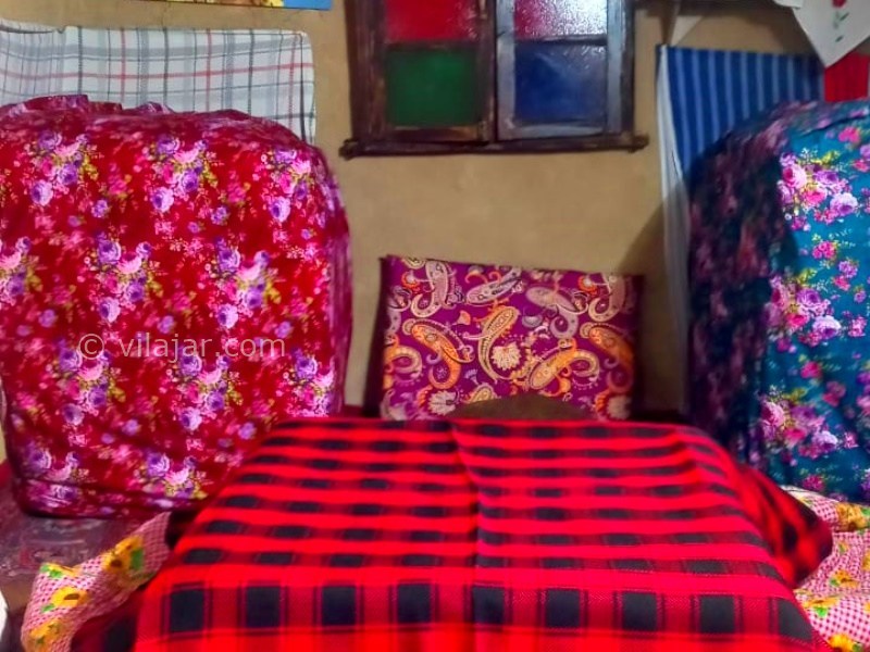 عکس شماره 881600 - اقامتگاه بومگردی قلعه امیرخان - 