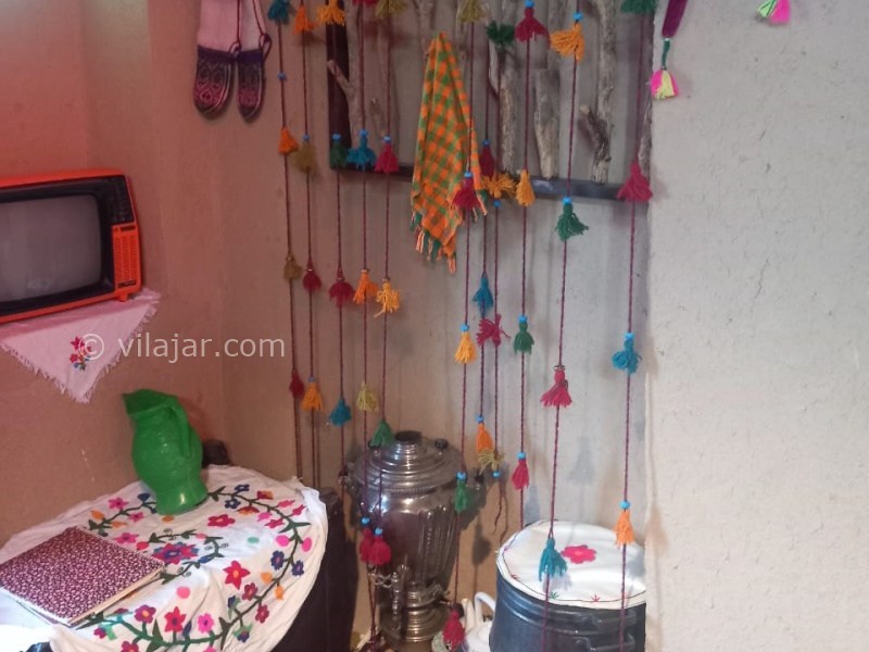 عکس شماره 881619 - اقامتگاه بومگردی قلعه امیرخان - 