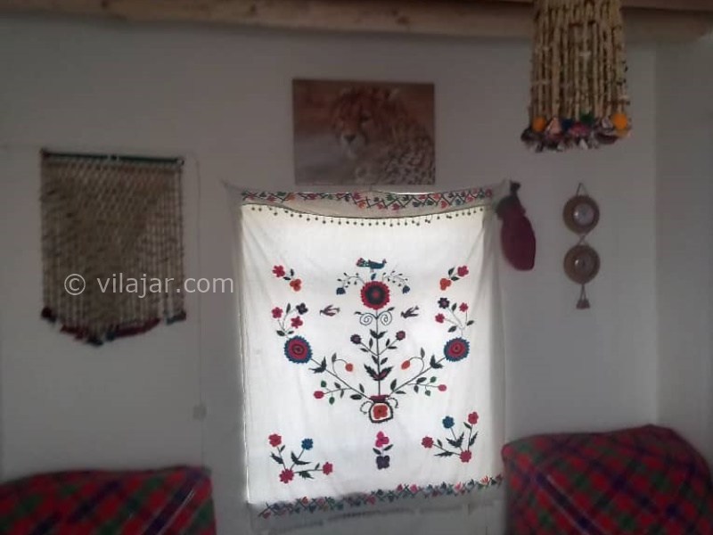 عکس شماره 881632 - اقامتگاه بومگردی قلعه امیرخان - 