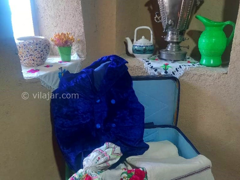 عکس شماره 881637 - اقامتگاه بومگردی قلعه امیرخان - 