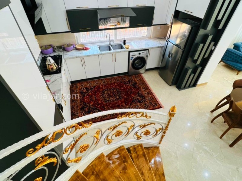 عکس شماره 881648 - اجاره ویلا دوبلکس چالوس با استخر - 