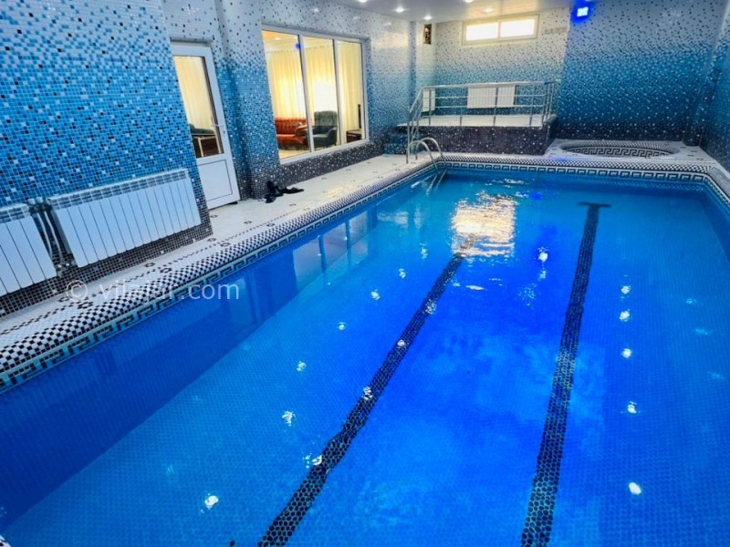 عکس شماره 881650 - اجاره ویلا دوبلکس چالوس با استخر - 