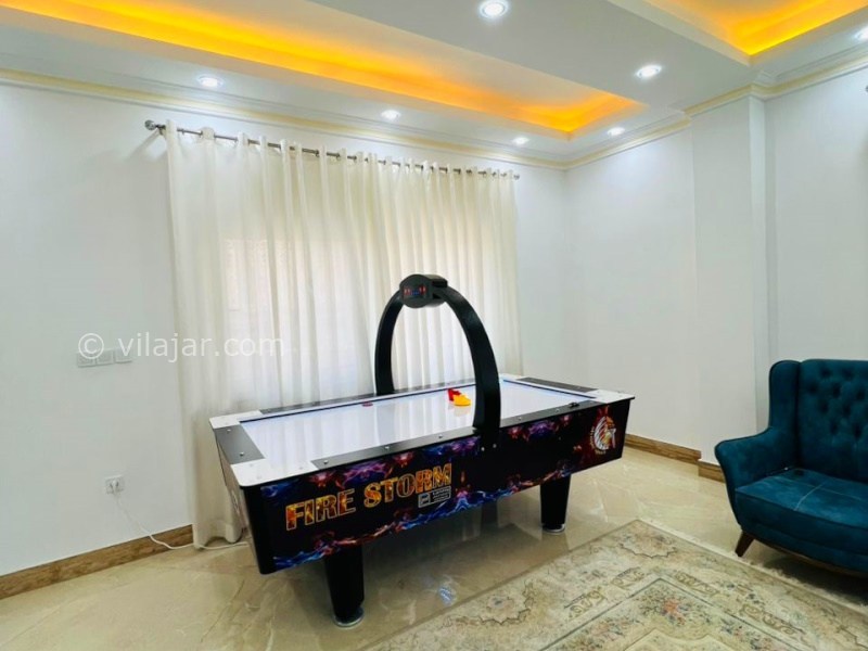 عکس شماره 881651 - اجاره ویلا دوبلکس چالوس با استخر - 