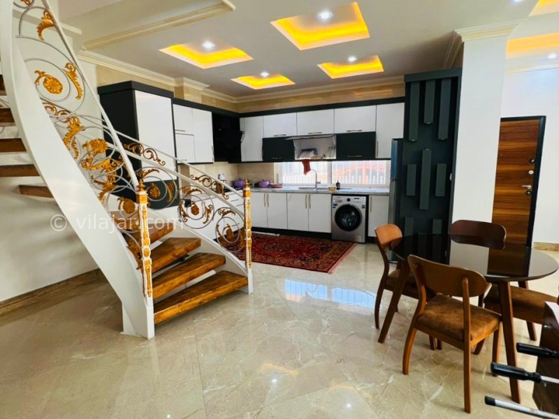 عکس شماره 881656 - اجاره ویلا دوبلکس چالوس با استخر - 