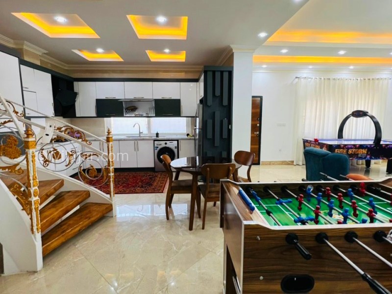 عکس شماره 881662 - اجاره ویلا دوبلکس چالوس با استخر - 