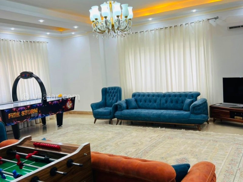 عکس شماره 881663 - اجاره ویلا دوبلکس چالوس با استخر - 